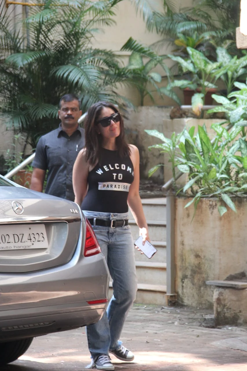 Video: Kareena Kapoor's sexy back at 39 will make you hit the gym ASAP