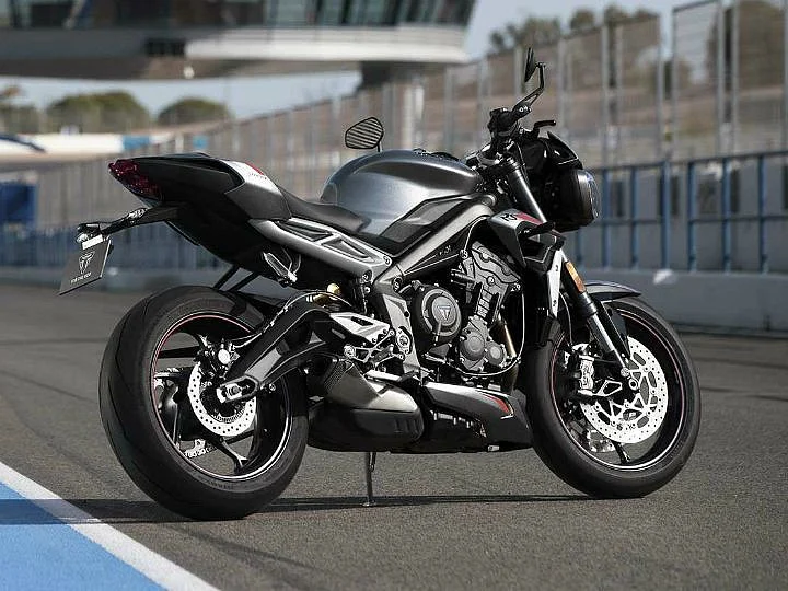 Triumph Street Triple RS