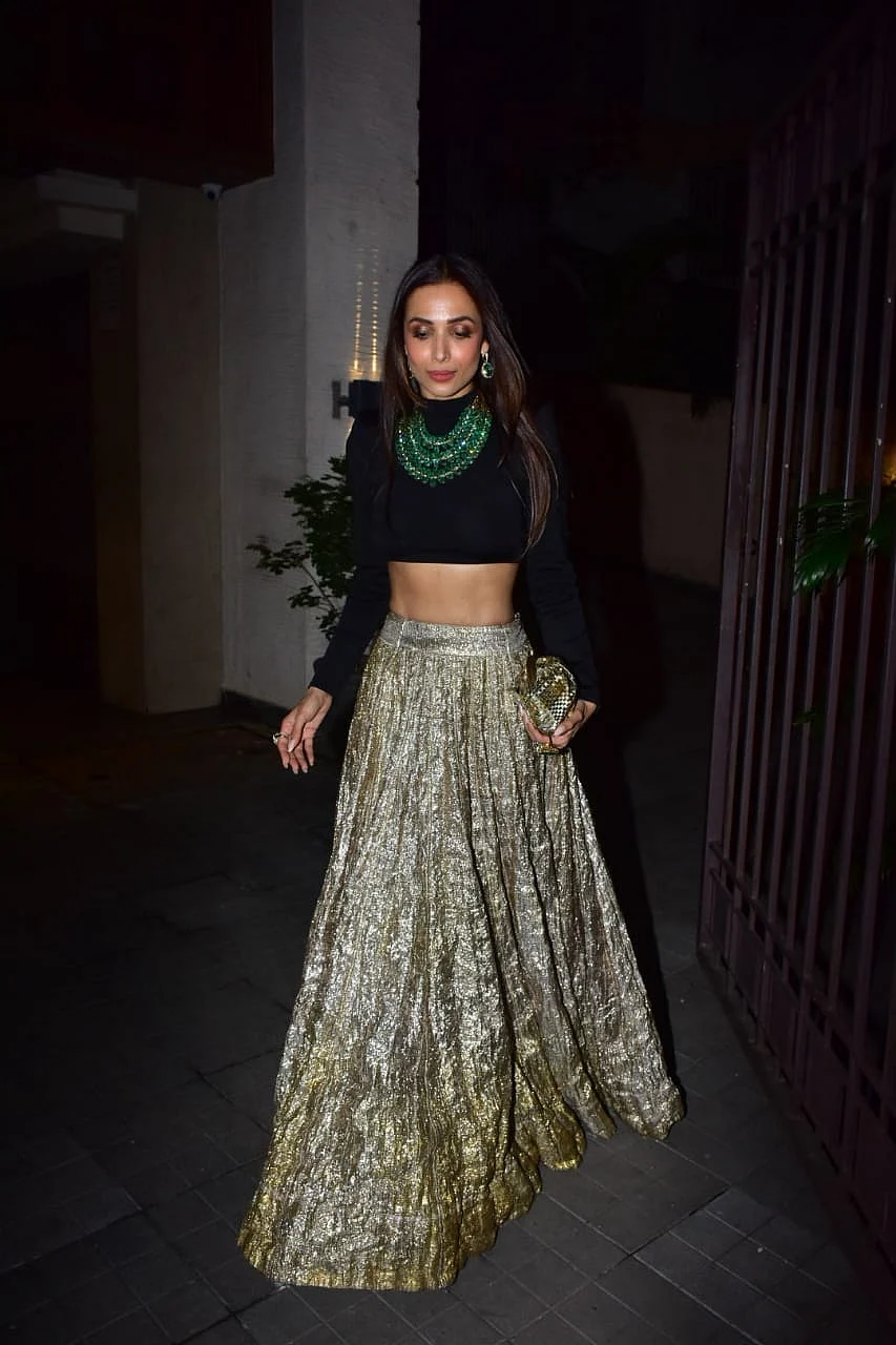 Varun Dhawan, Shahid Kapoor and Mira Kapoor attend Jackky Bhagnani Diwali bash