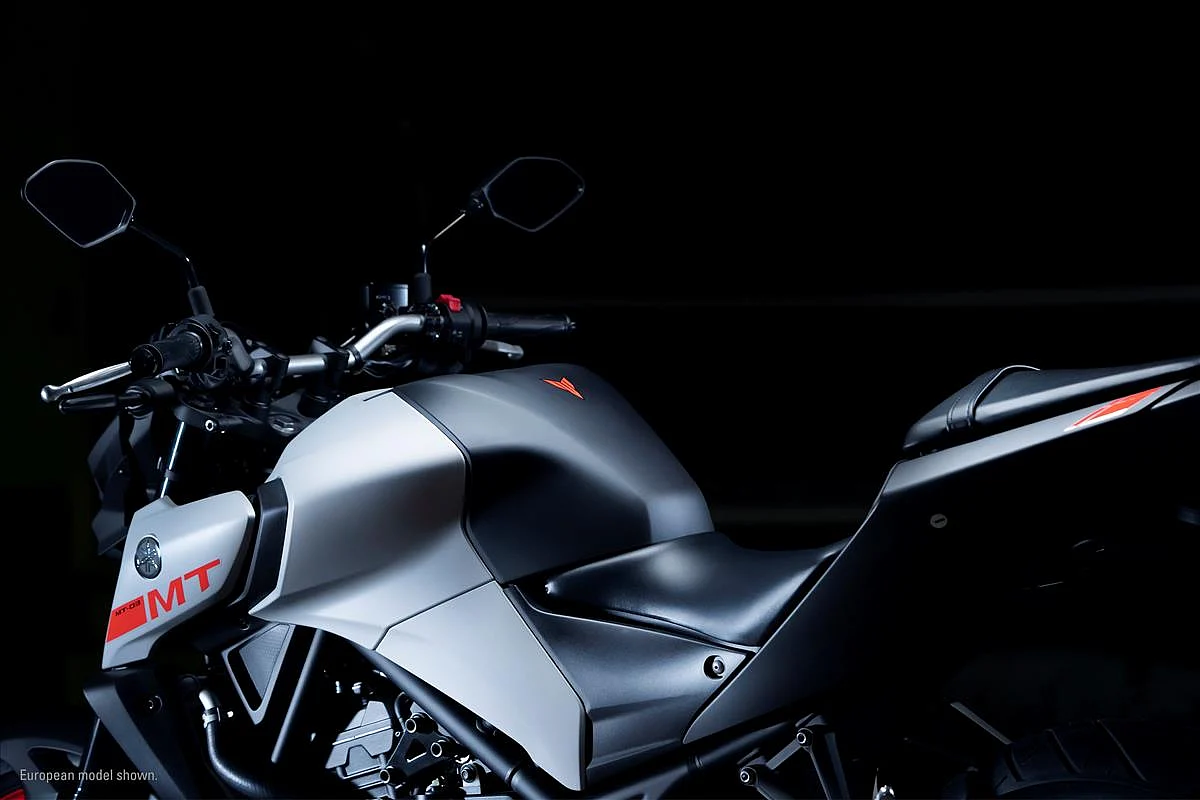 Yamaha 2020 MT-03