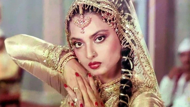 Rekha turns 65: Here's a look at some of her iconic films