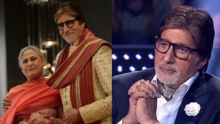 KBC 11: Amitabh Bachchan jokes about wife Jaya’s height, says he may