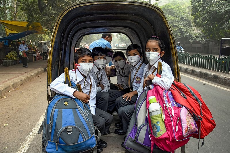 Coronavirus update in India: Delhi man's positive sparks fear in Noida school, annual school exam cancelled