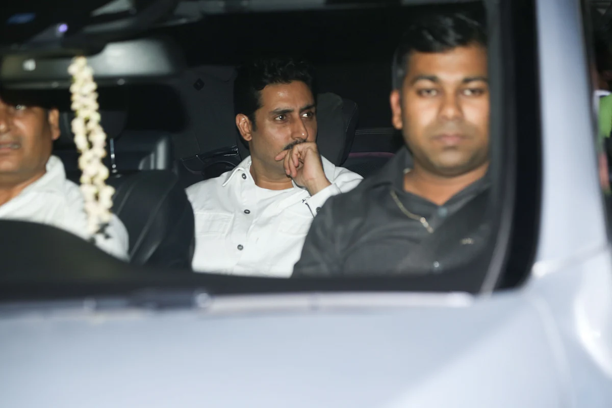 Abhishek Bachchan