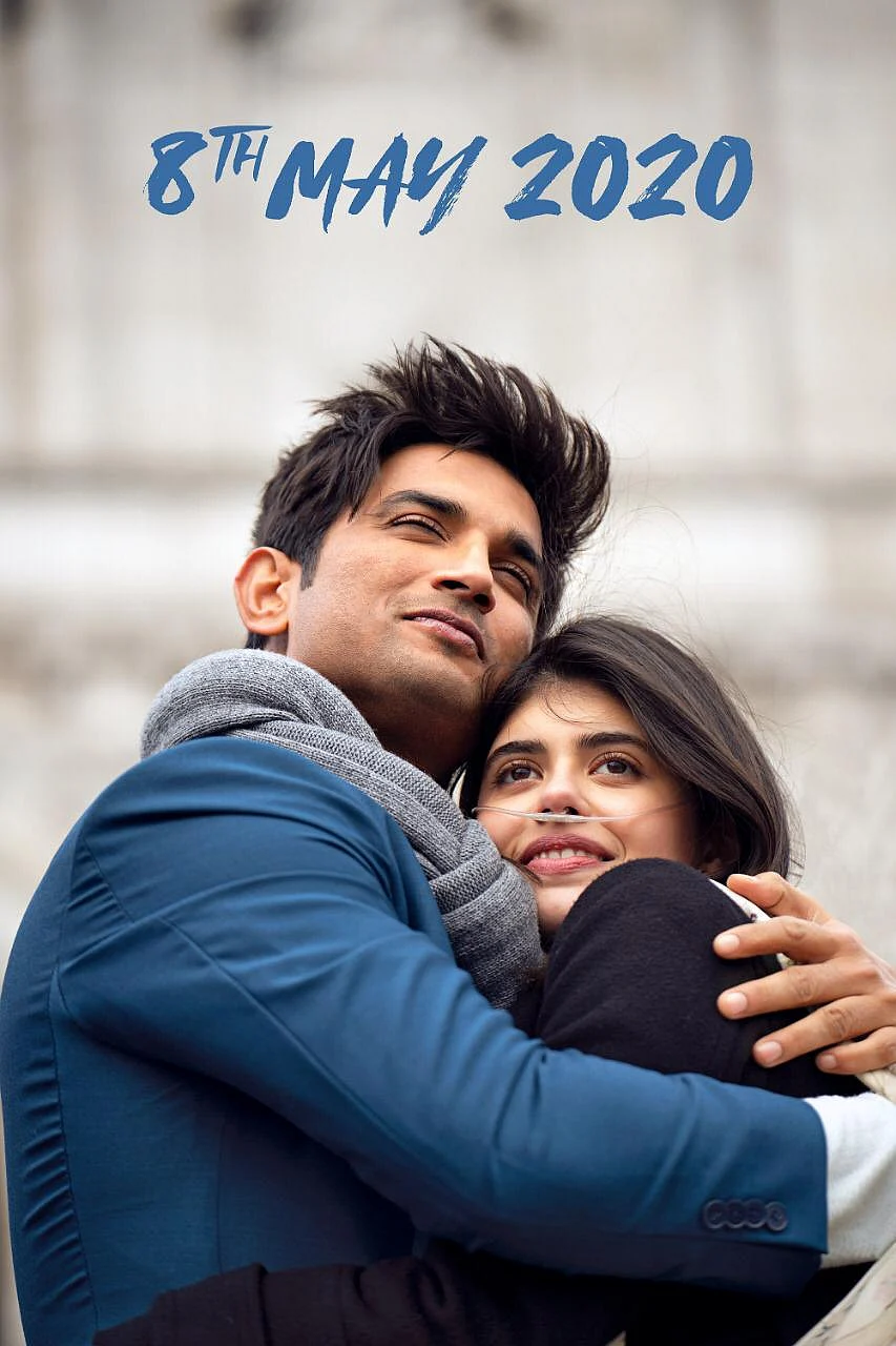 Sushant Singh Rajput's 'The Fault in Our Stars' remake 'Dil Bechara' to release on May 8, 2020