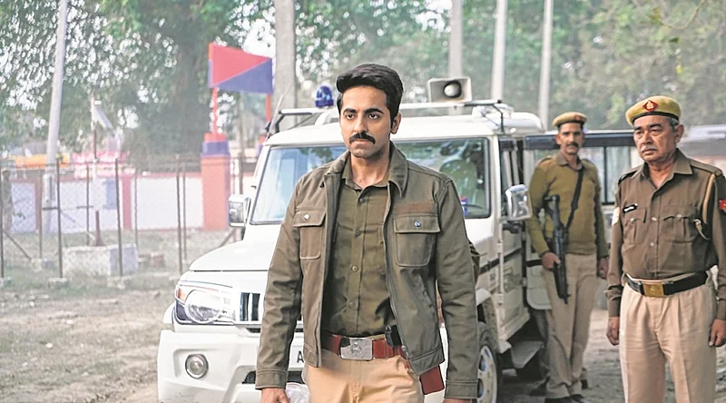 What Ayushmann Khurrana craves...