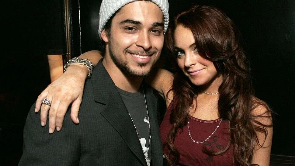 Prince Mohammad Bin Salman's rumoured GF Lindsay Lohan's dating history