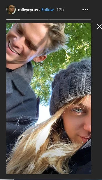 Cody Simpson spends quality time with girlfriend Miley Cyrus and her family