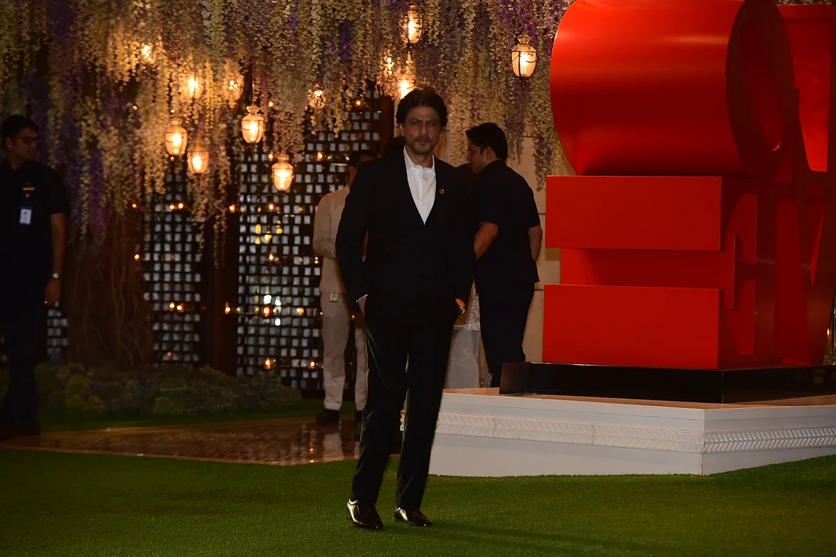 Shah Rukh Khan