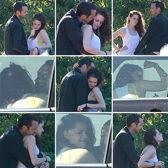 Kristen Stewart opens up on her infamous fling with Rupert Sanders