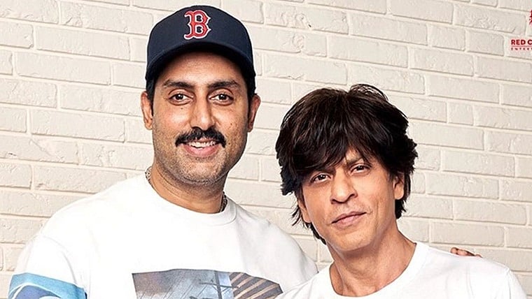 Abhishek bachchan daughter picture