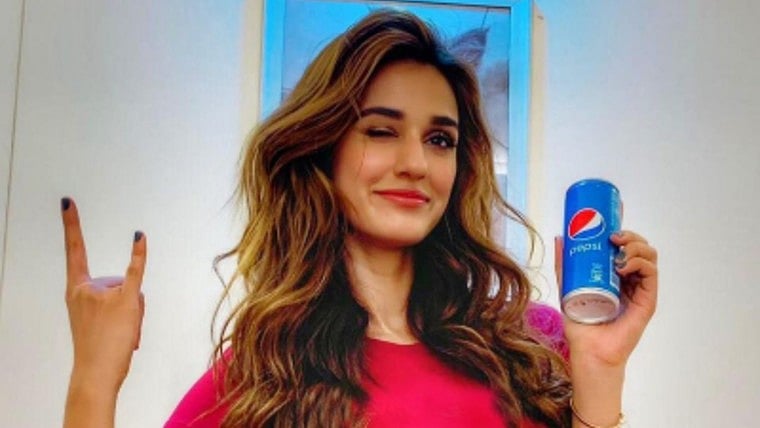 Radhe Disha Patani Wraps The Shoot For The First Song Of The