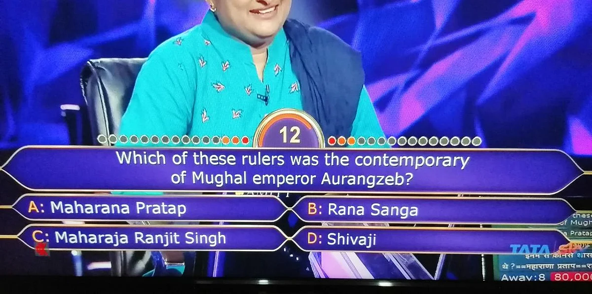 #BoycottKBC trends after Amitabh is accused of 'insulting' Shivaji Maharaj