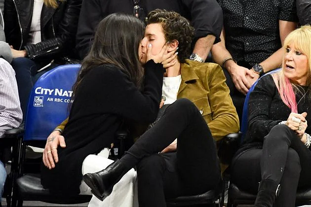 Guys, get a room: Shawn Mendes- Camilla Cabello kissing is making us lovesick, literally!
