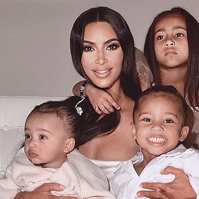 Celebrate with Kardashians: Kim shares adorable pics with family on Thanksgiving 