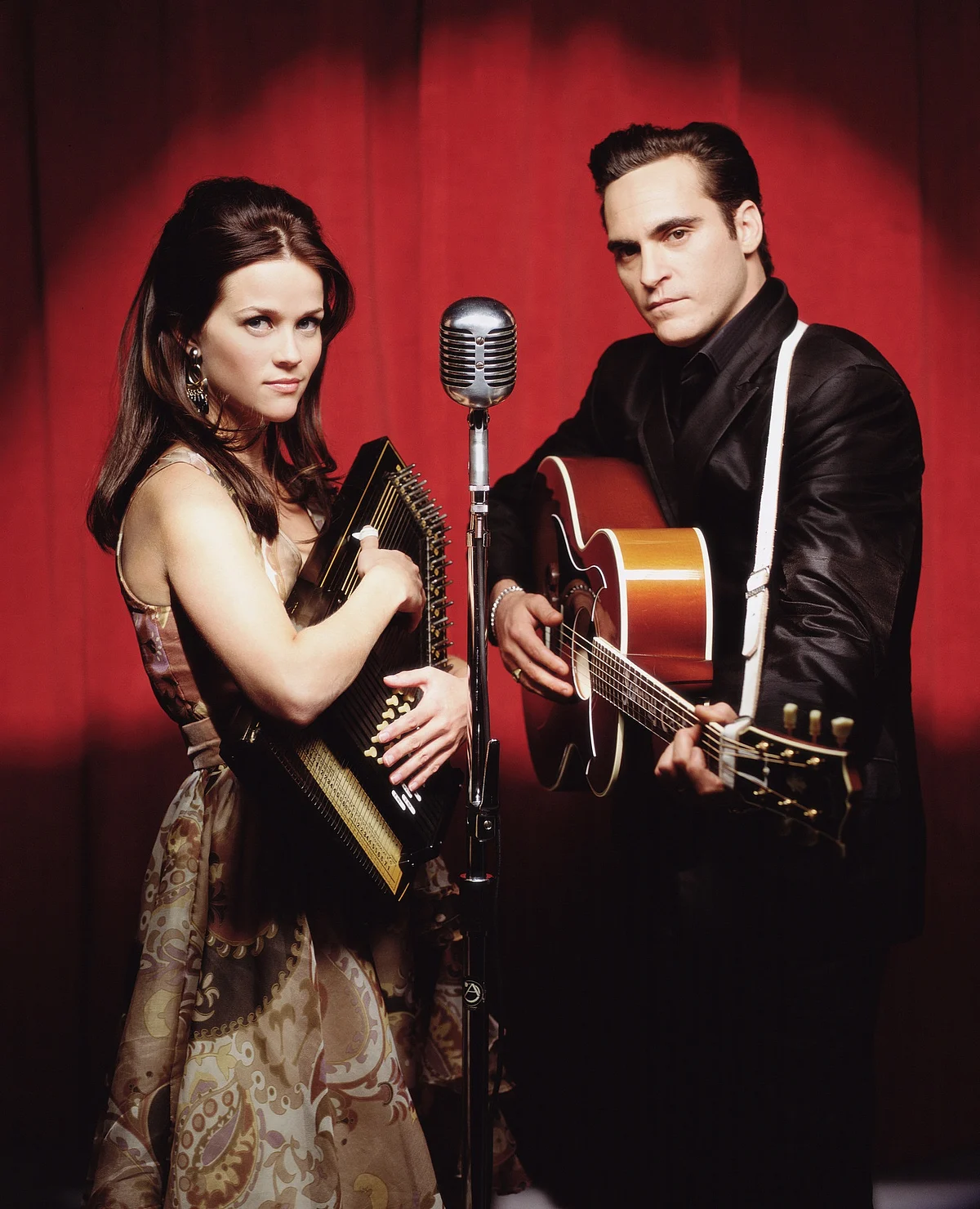 Phoenix in Walk the Line