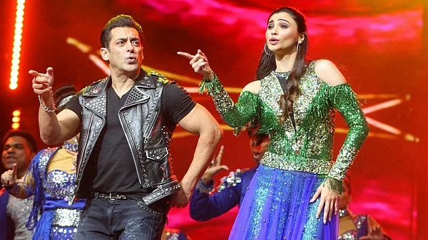 Dabangg Reloaded Tour: Salman, Katrina, Jacqueline, Sonakshi enthrall fans in Dubai