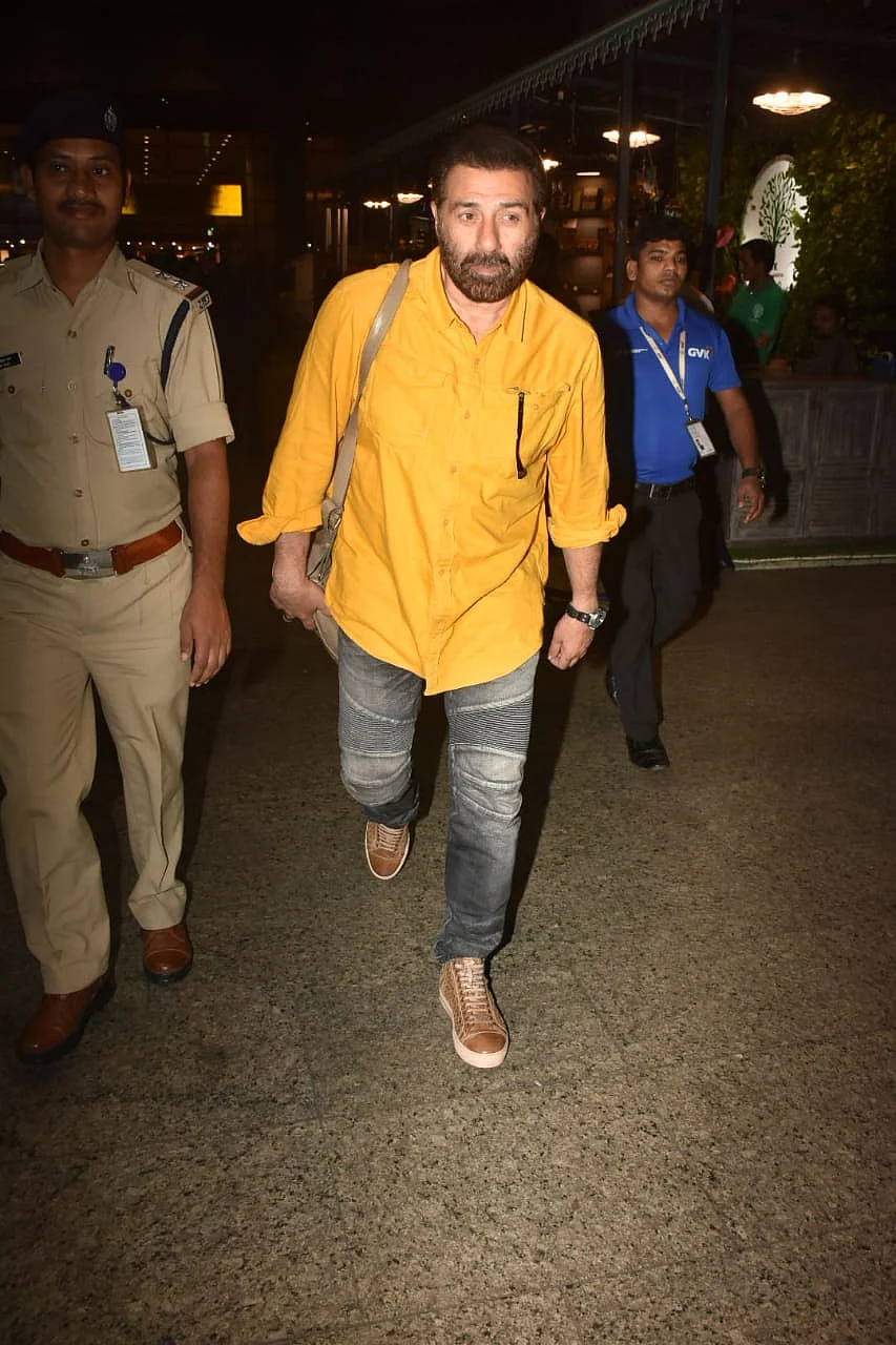 Sunny Deol