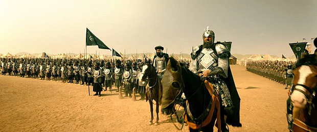 Grandeur and realistic battle scenes in Arjun Kapoor's 'Panipat'