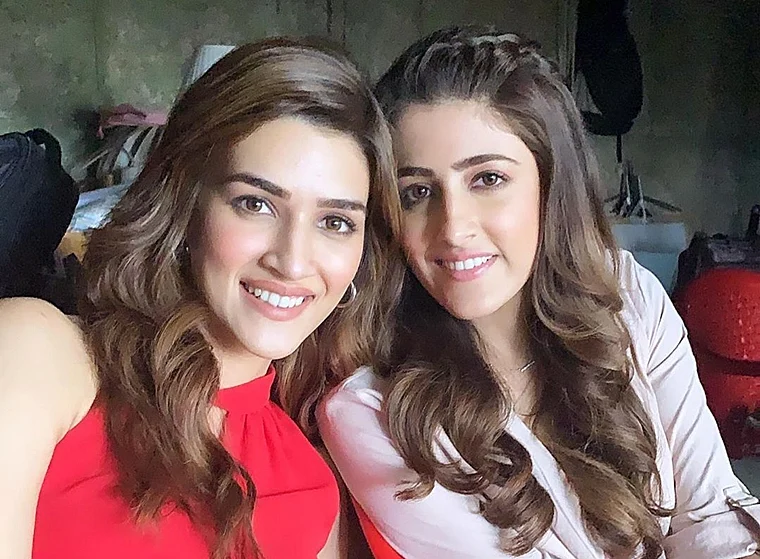 Nupur Sanon to Shagun Pannu, 6 lesser-known sisters of Bollywood divas you never knew existed!