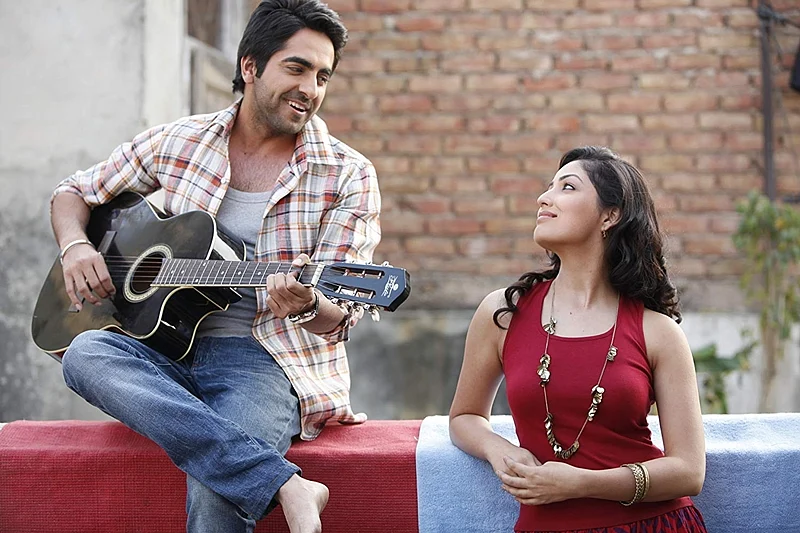What Ayushmann Khurrana craves...