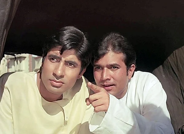 rajesh khanna superstar