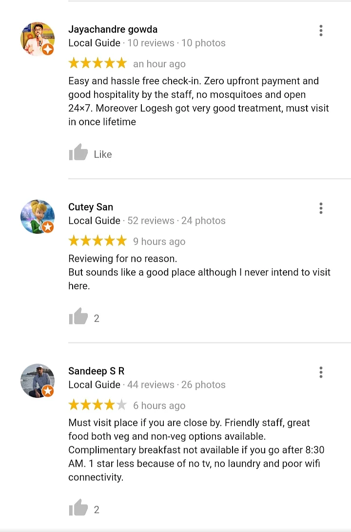 'A must-visit visit place in your life': Chennai man's prison review has internet in splits