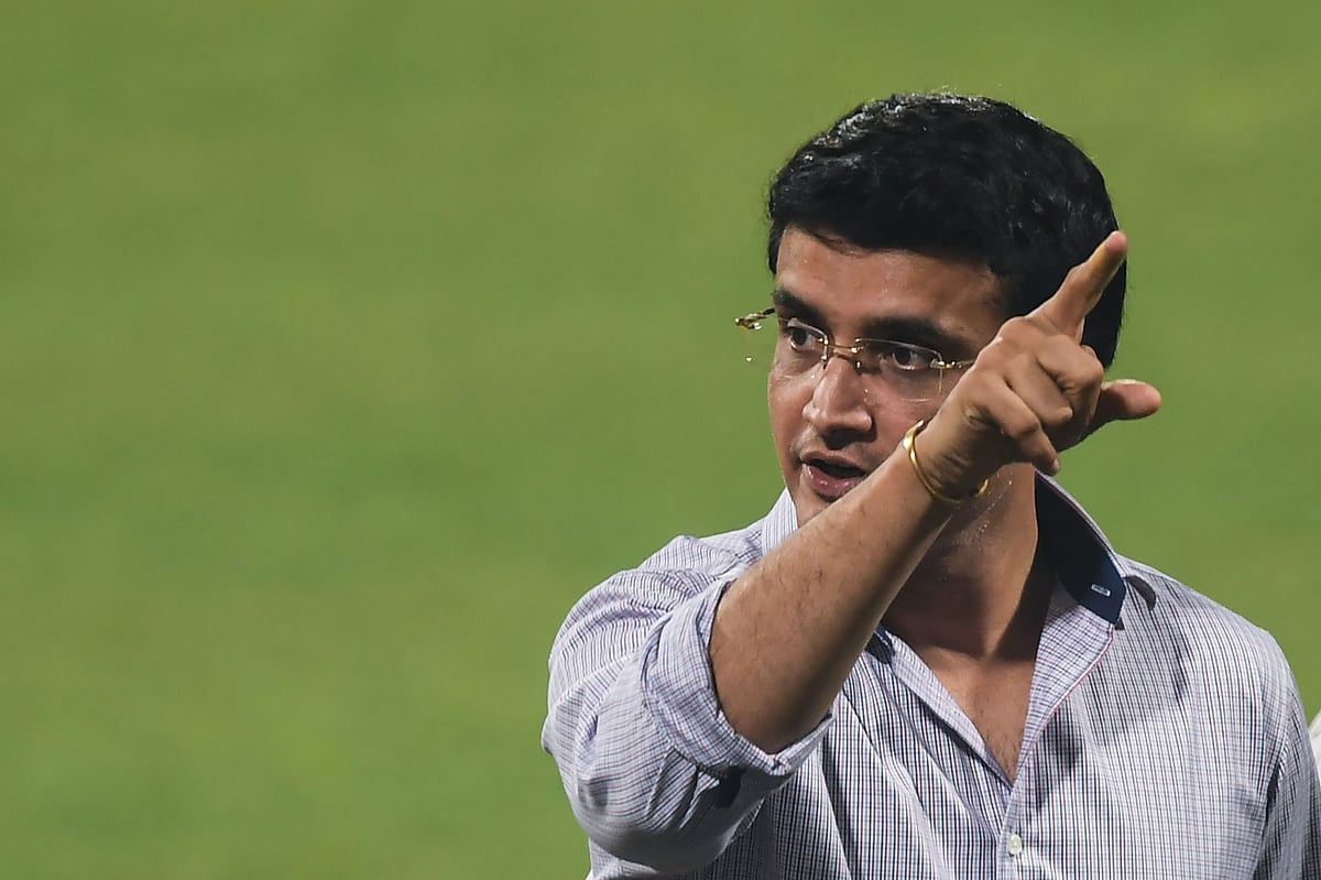 IPL 2020: BCCI President Sourav Ganguly heads to Sharjah to review preparations