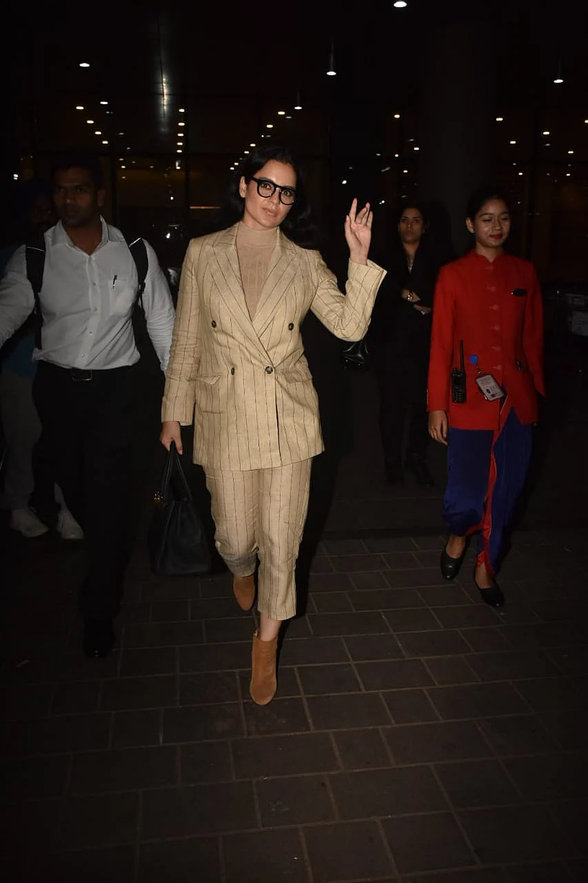 Kangana Ranaut