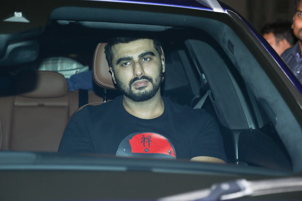 Arjun Kapoor