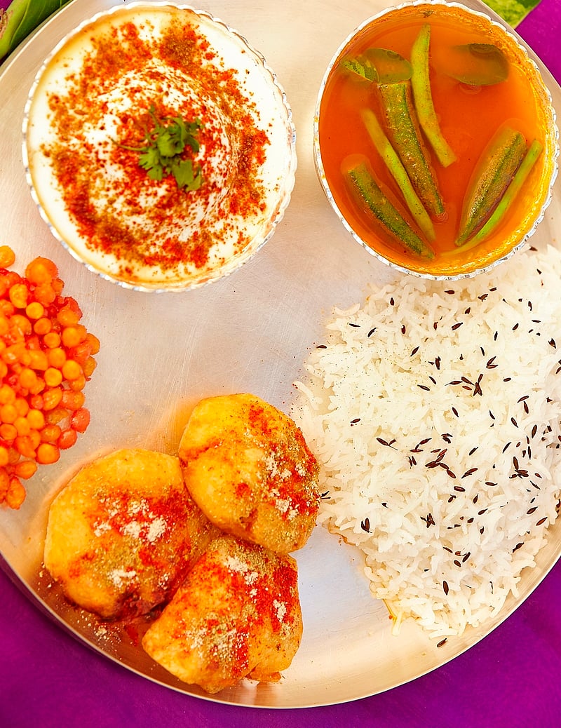 Feast like a Sindhi with Anita Raheja