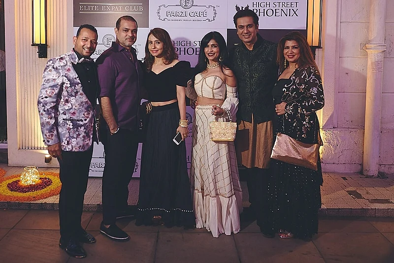Glittering awards night, wine, dine and more: How Mumbai partied this week