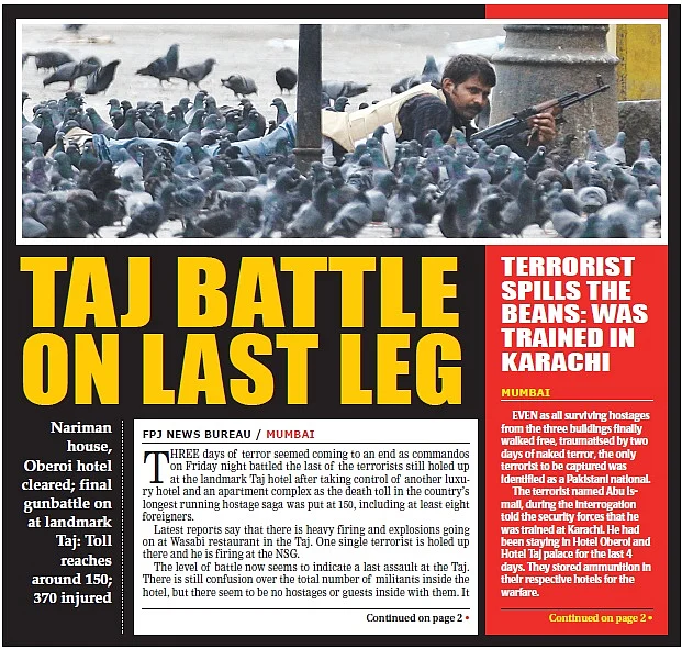 FPJ Archives: FPJ Edition dated November 29, 2008