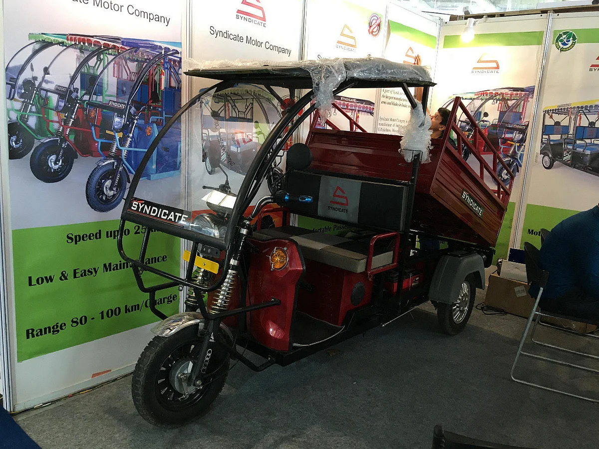 GPS device used by ISRO, now available for mapping commercial vehicles