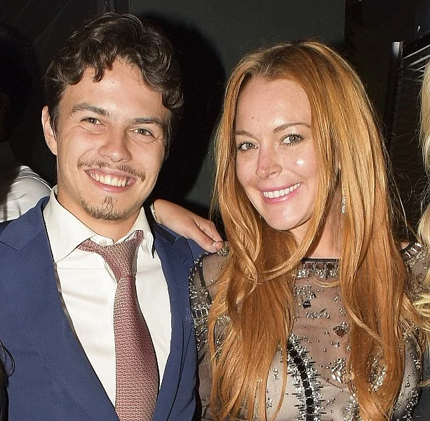 Prince Mohammad Bin Salman's rumoured GF Lindsay Lohan's dating history