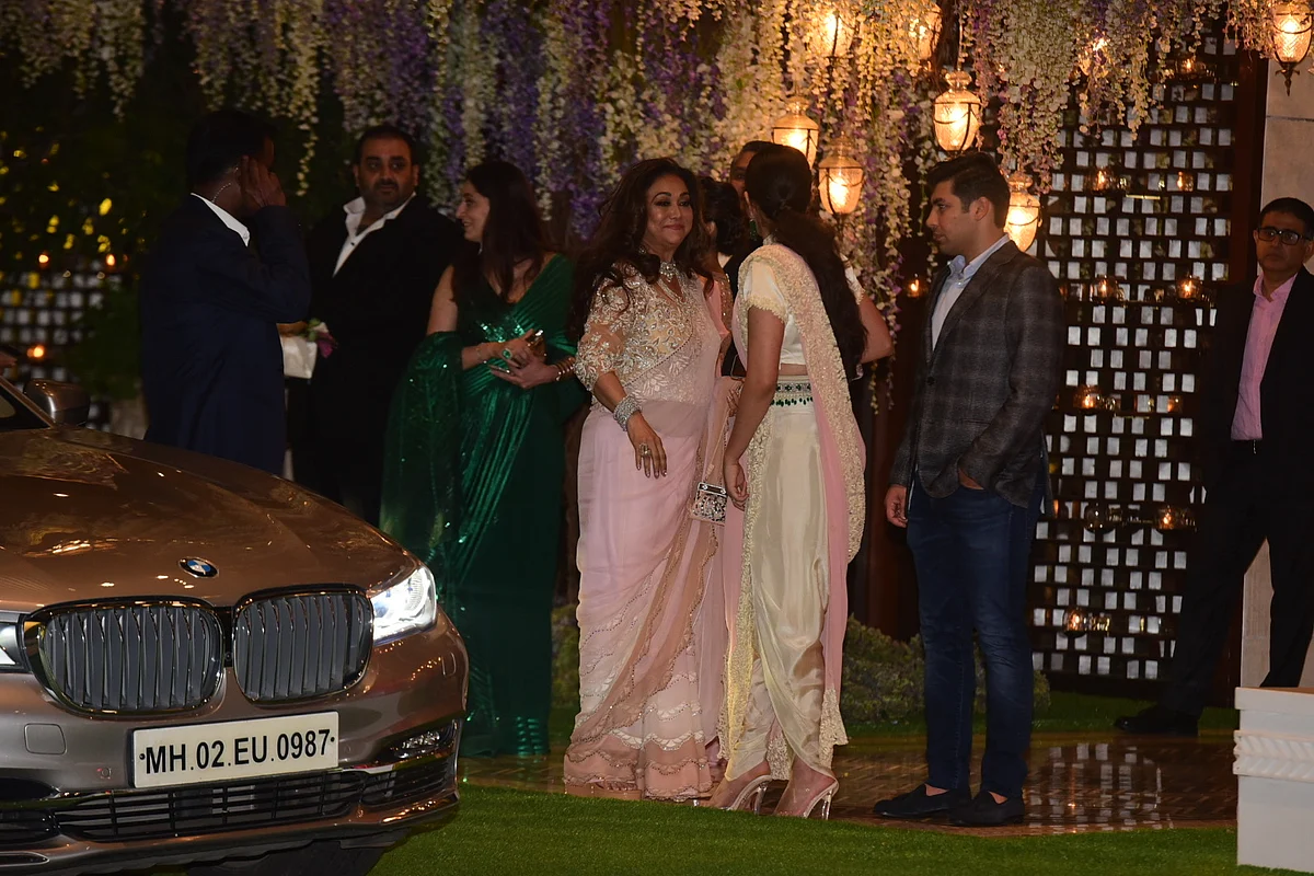 Tina Ambani