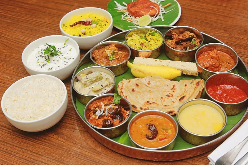 Sambar, rasam and more