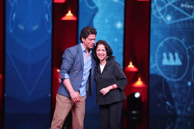 Ted Talks Nayi Baat: Shah Rukh Khan wants to know if he should continue buying property on earth