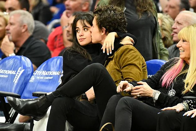 Guys, get a room: Shawn Mendes- Camilla Cabello kissing is making us lovesick, literally!