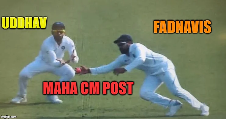 'Sanjay Rout, Ajit Power, Amit Shahenshah': Twitter reacts to twists and turns in Maharashtra