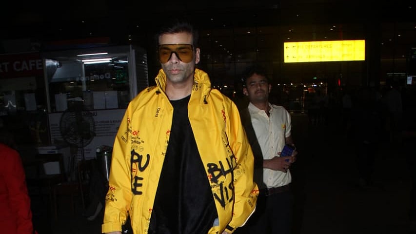 Karan Johar Goes On Massive Unfollowing Spree On Twitter After Being Panned By Netizens Over Sushant Singh Rajput S Death Ajay devgan while taking the dead body of his father on his shoulder. karan johar goes on massive unfollowing