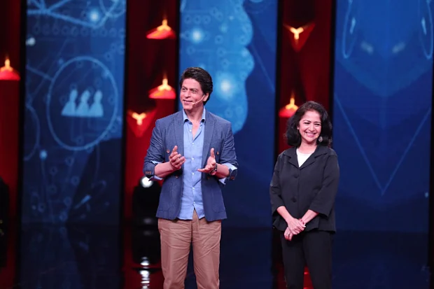 Ted Talks Nayi Baat: Shah Rukh Khan wants to know if he should continue buying property on earth