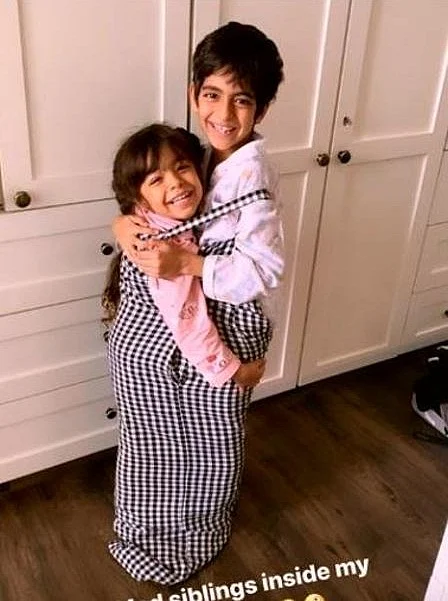 Tahira Kashyap shares son's sketch from 'Bala', says that is his ‘recall value’ of his dad