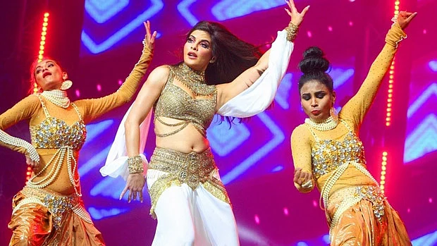 Dabangg Reloaded Tour: Salman, Katrina, Jacqueline, Sonakshi enthrall fans in Dubai
