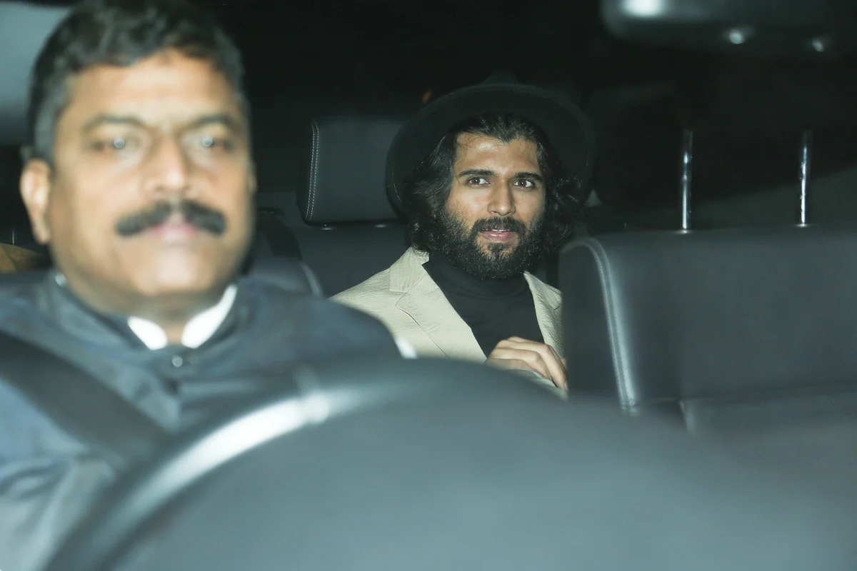 Vijay Deverakonda
