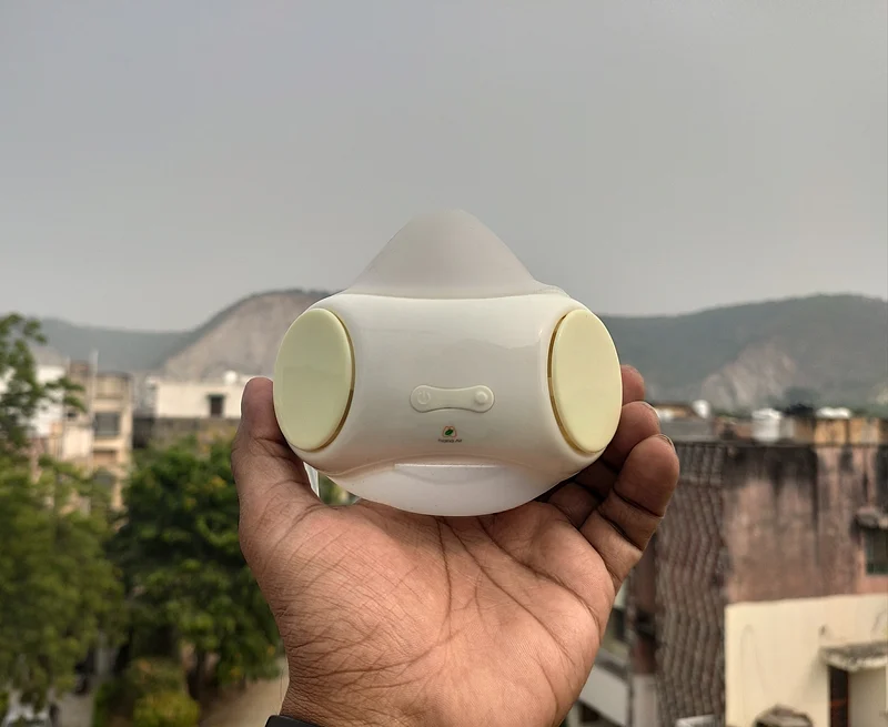 Tech talk: Wanted Pure air