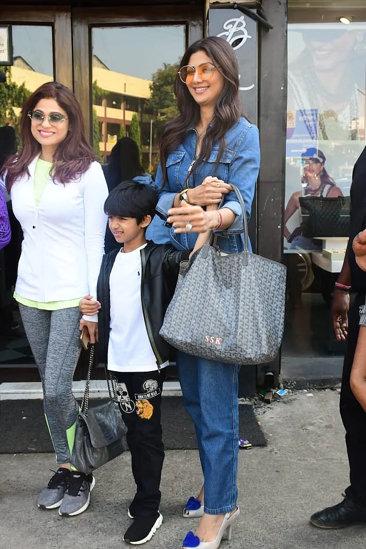 The cost of Shilpa Shetty's tote bag can get you a kidney!
