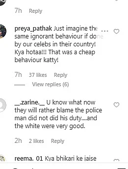 'Check her identity': Netizens furious with Katy Perry for disobeying security protocol at Mumbai Airport