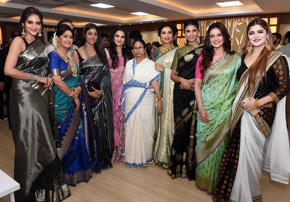 Nusrat Jahan to Mimi Chakraborty: Bengali beauties slaying at KIFF 2019