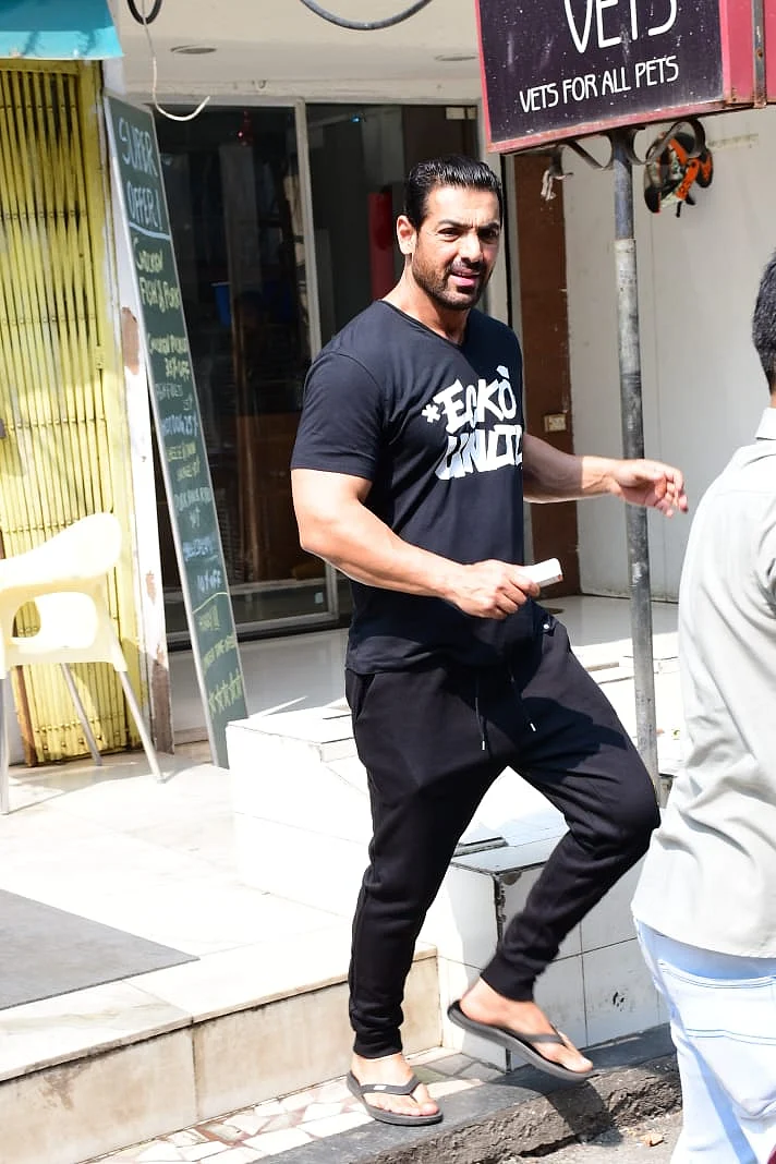 John Abraham